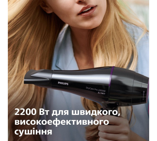 Фен Philips BHD274/00