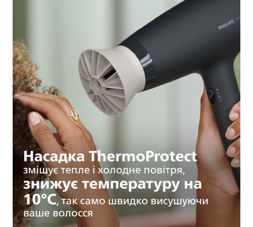 Фен Philips 3000 series BHD302/20