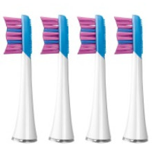 Pers/TB SENCOR SOX 003 (white) насадки к зубным щеткам