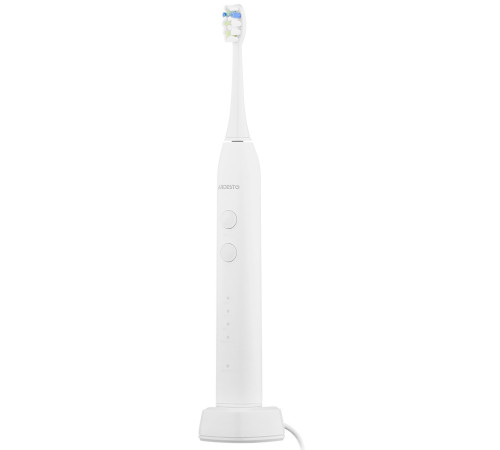 Електрична зубна щітка Ardesto ETB-112W біла