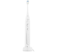 Електрична зубна щітка Ardesto ETB-113W біла