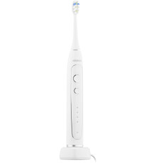 Електрична зубна щітка Ardesto ETB-113W біла