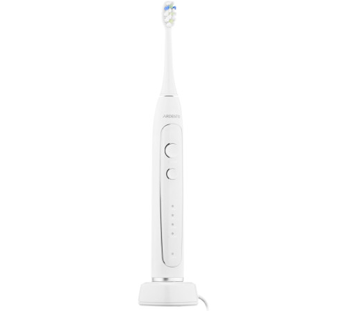 Електрична зубна щітка Ardesto ETB-113W біла