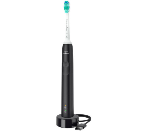 Электрическая звуковая зубная щетка Philips Sonicare 3100 series HX3671/14