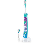 Зубна щітка електрична звукова For Kids Philips Sonicare HX6322/04