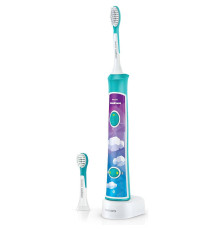 Зубна щітка електрична звукова For Kids Philips Sonicare HX6322/04