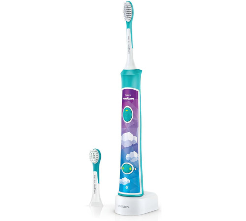 Зубная щетка электрическая звуковая For Kids Philips Sonicare HX6322/04