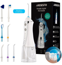 Іригатор портативний Ardesto POI-H350W