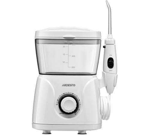 Іригатор стаціонарний Ardesto OI-MD600W