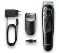 Тример для бороди та вусів Braun BeardTrimmer BT3321