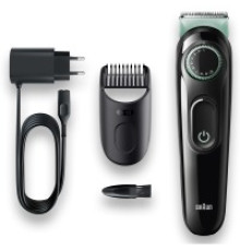 Триммер для бороды и усов Braun BeardTrimmer BT3321