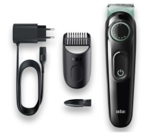 Триммер для бороды и усов Braun BeardTrimmer BT3321