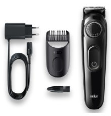 Триммер для бороды и усов Braun BeardTrimmer BT3322