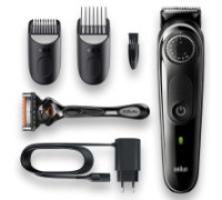 Тример для бороди та вусів Braun BeardTrimmer BT3342