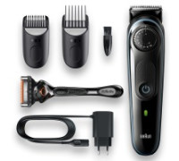 Тример для бороди та вусів Braun BeardTrimmer 5 BT5340
