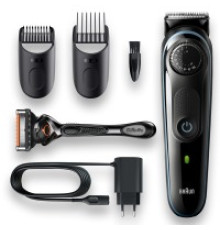 Триммер для бороды и усов Braun BeardTrimmer 5 BT5340
