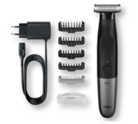 Тример для бороди та вусів/ Тример для тіла (бодігрумер) Braun Series X XT5100