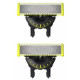 Картриджи/лезвия для бритья Philips OneBlade QP420/50