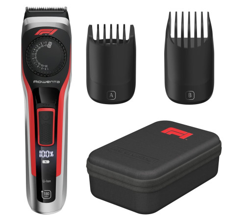 Триммер для усов и бороды Rowenta TN384MF0