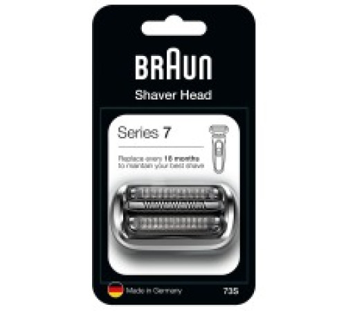 Сітка + ріжучий блок Braun Series 7 73S