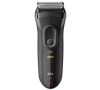 Электробритва мужская Braun Series 3 3020s Black