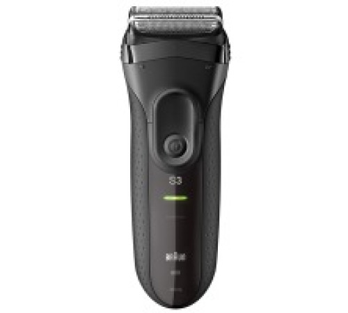 Електробритва чоловіча Braun Series 3 3020s Black