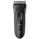 Електробритва чоловіча Braun Series 3 3020s Black