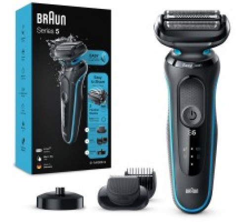 Електробритва чоловіча Braun Series 5 51-M4500cs