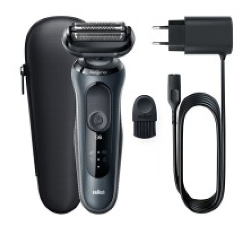 Електробритва чоловіча Braun Series 6 61-N1000s