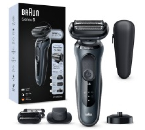 Електробритва чоловіча Braun Series 6 61-N4820cs