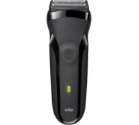 Електробритва чоловіча Braun Series 3 300s Black