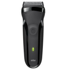 Електробритва чоловіча Braun Series 3 300s Black
