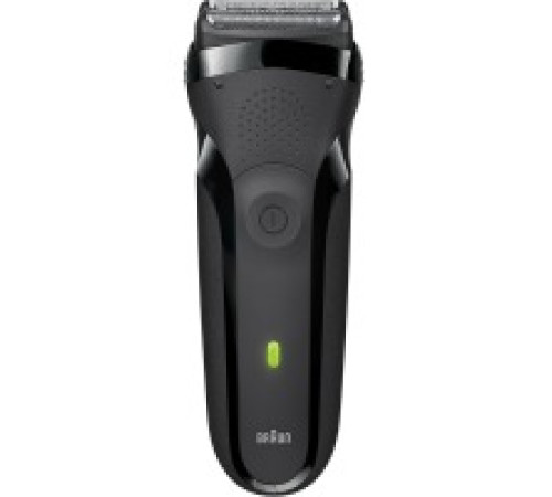 Електробритва чоловіча Braun Series 3 300s Black