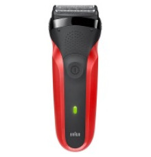 Електробритва чоловіча Braun Series 3 300s Red