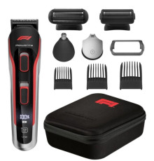 Машинка для стрижки Rowenta Formula 1 TN944MF0