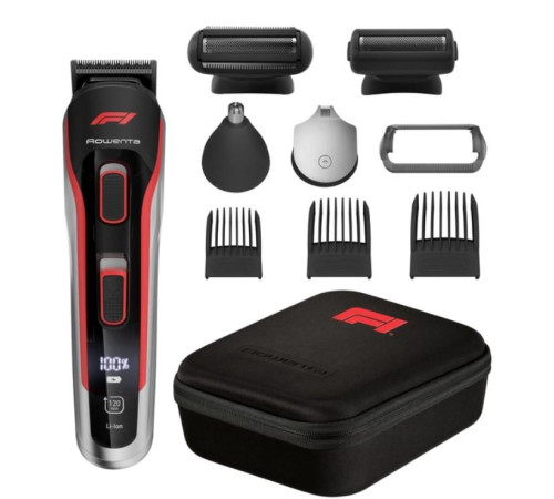 Машинка для стрижки Rowenta Formula 1 TN944MF0