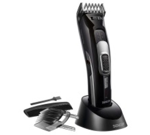 Машинка для стрижки Sencor SHP 4501BK