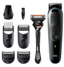 Машинка для стрижки Braun MGK5345
