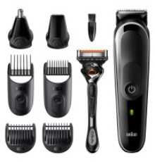 Машинка для стрижки Braun MGK5360