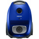 Пылесос с мешком Samsung VC07VHNJGBK/UK