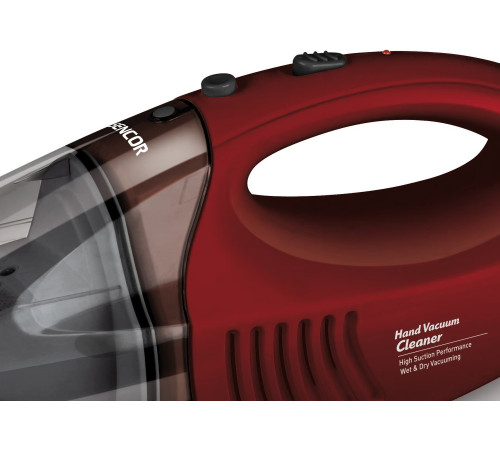 Аккумуляторный пылесос Sencor SVC190R