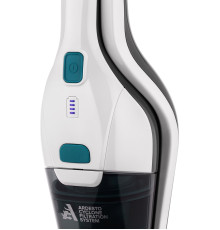 Аккумуляторный пылесос Ardesto CVC-X0621WB