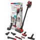Акумуляторний пилосос Bosch BCS8214ANM
