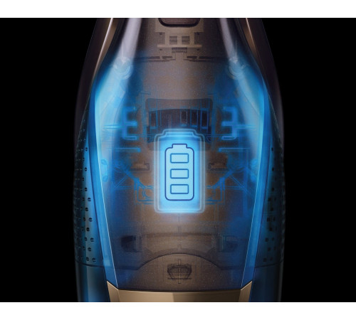 Аккумуляторный пылесос Electrolux EERC73SW