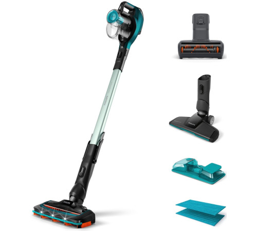 Аккумуляторный пылесос Philips FC6729/01