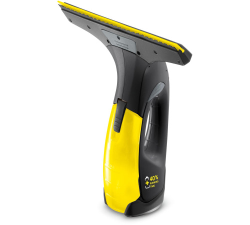 Пылесос для мытья окон Karcher WV 2 Black Limited Edition