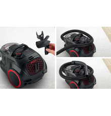 Пилосос без мішка Bosch BGS21POW2