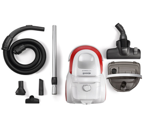 Пылесос без мешка Gorenje VCEB01GAWWF