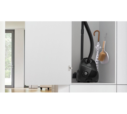 Пилосос для сухого прибирання Bosch BGBS2BA1P