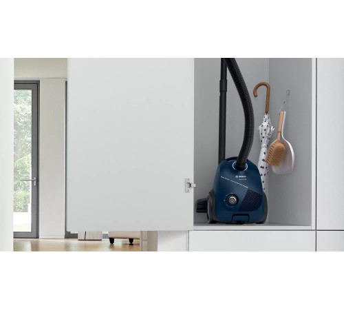 Пилосос Bosch BGBS2BU1T